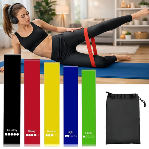 Resistance bands exercise - resistance,