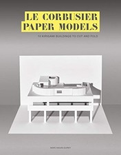 Le Corbusier Paper Models: 10