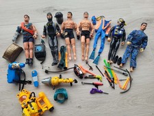 Action Man Diver Adventure Job