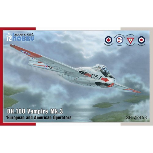 Special hobby 72453 - special, de