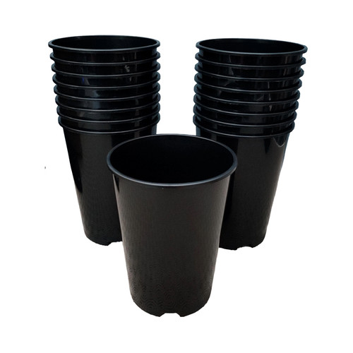 Plant pots deep - x,
