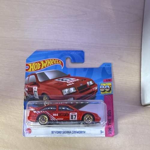 Hot wheels 2023 - hot, mainline