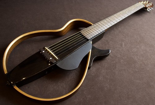 Yamaha slg200s silent guitar - yamaha,
