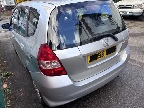 Honda jazz 2006 petrol - honda,