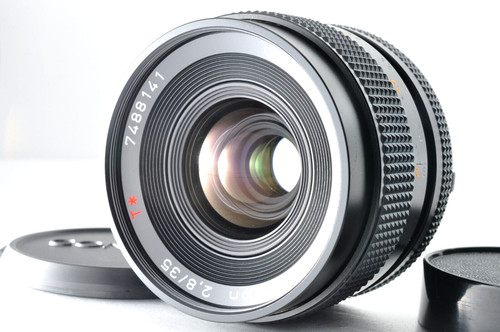 Near mint contax carl zeiss - mint],