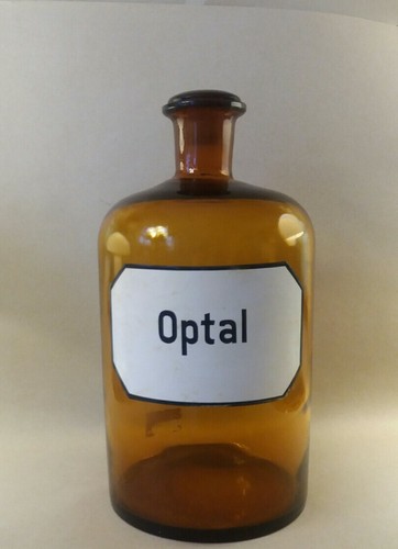 Vintage medical science - vintage, glass