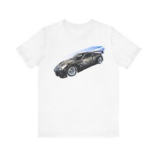 Nissan 350z  T-shirt Fast and