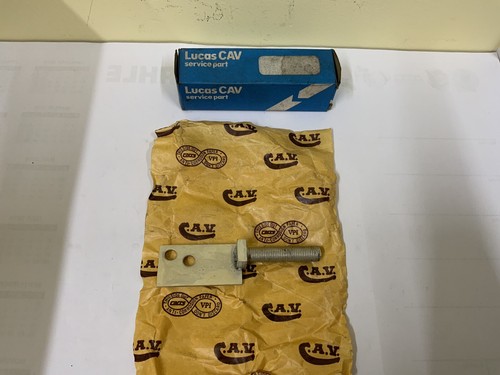 Cav starter motor main - motor,