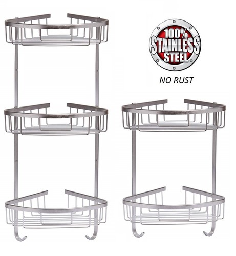 Tier rust free stainless - tier,