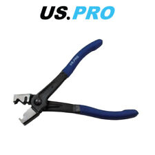 US PRO CLIC-R & CLIC Collar Hose Clip Pliers - Angle Type 1823