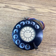 Vintage Swiss Weidmann Black