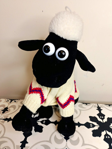Vintage shaun the - shaun,