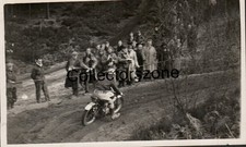 1951 Hankley motorcycle