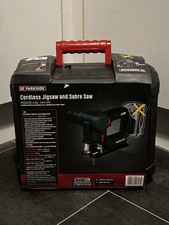 Parkside 20V Cordless Jigsaw and Sabre Saw - bare unit.. 