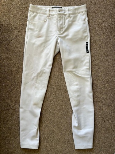 Animo white riding breeches - animo,