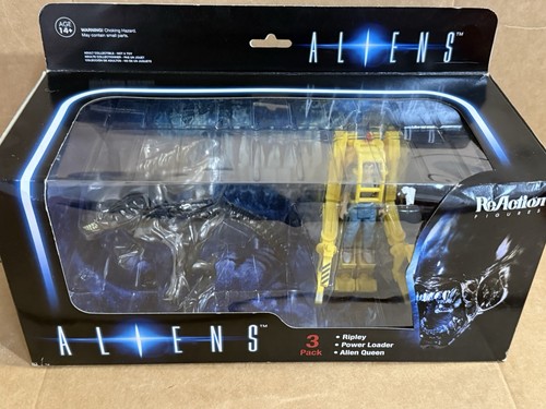Aliens reaction action figure - reaction,