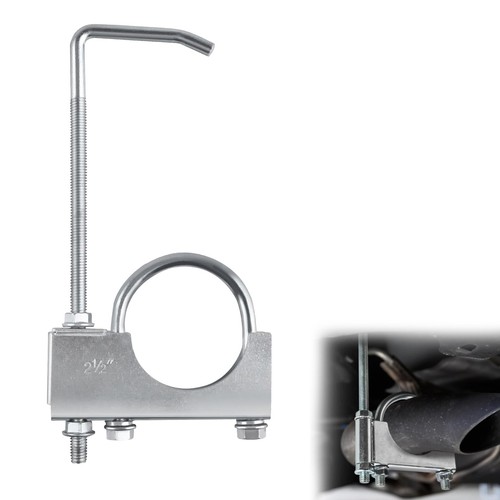 Inch universal exhaust - 2.5,