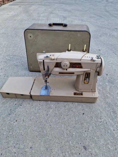 Vintage singer 401 semi - 401, g
