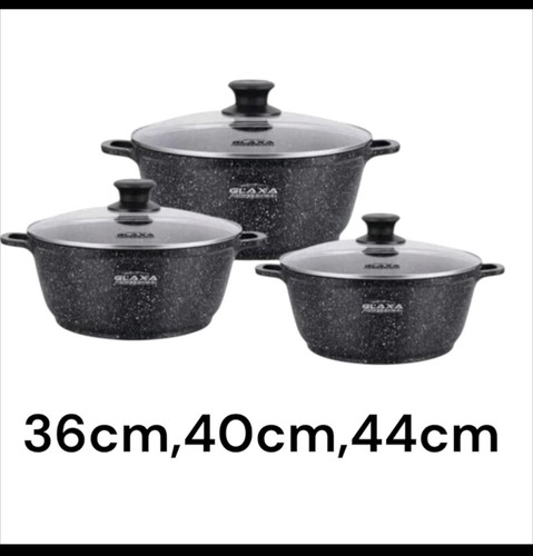Pieces black large sizes - pieces,
