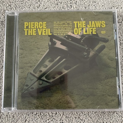 Pierce the veil jaws - veil, of
