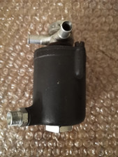 Rare Magnesium Amal GP Remote Float Chamber 504, Vincent Grey Flash, Manx DBD34