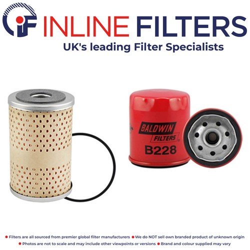 Filter kit for wortham blake - wortham,