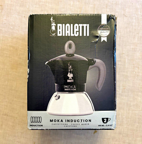 Bialetti moka induction - bialetti,