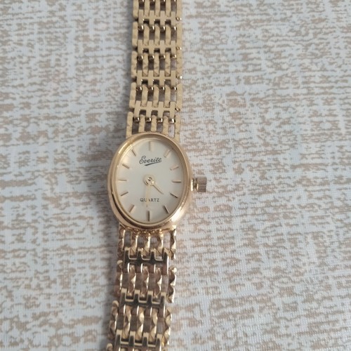 Vintage gold tone everite - vintage,