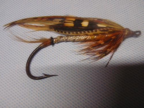Vintage gut eyed - ,