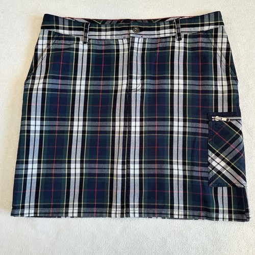 Tommy hilfiger jeans plaid - hilfiger,