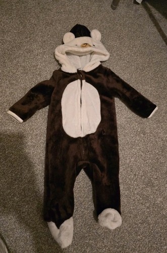 Teddy bear all one - teddy, in
