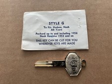 Vintage GOLDEN SHIELD Style G