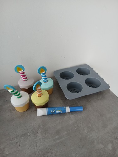 Melissa doug wooden bake - &,