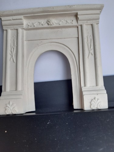 Dollshouse fire surround - dollshouse,