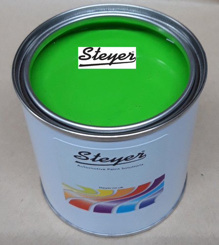 500ml kawasaki lime green - lime,