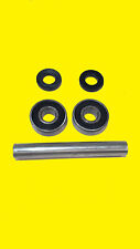 Powakaddy FW3/FW5/FW7 Front wheel ,Steel bearings upgrade kit  inc. fit instruc.