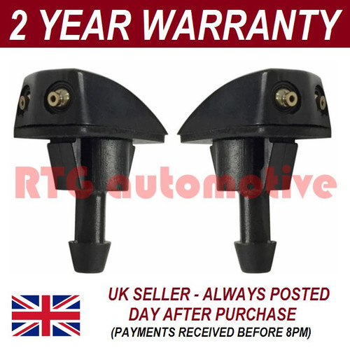 Pair universal windscreen - pair,