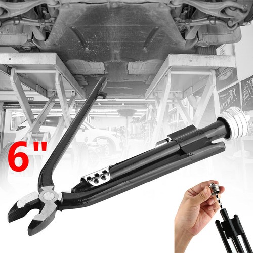 Inch wire twisting pliers - 6,