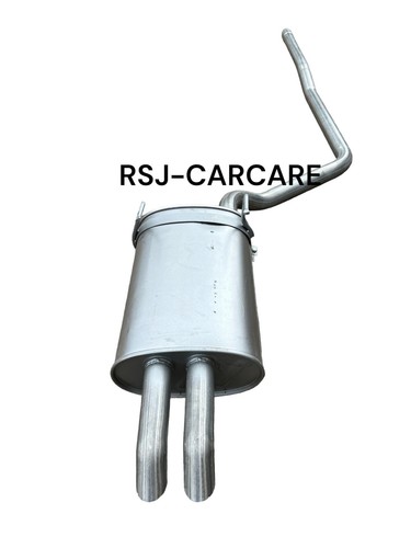 Exrr6058 exhaust rear - exhaust,