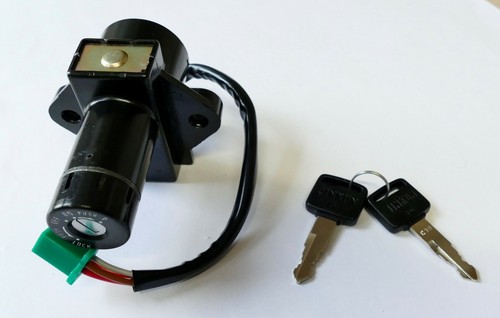 Ignition lock for 550 gs - ignition,