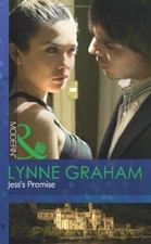 Jess's Promise (Mills & Boon