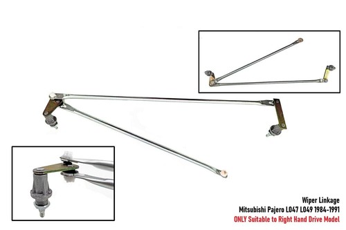 Jdm wiper linkage for - wiper,