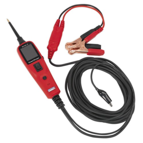 Sealey power scope automotive - sealey,