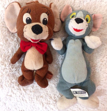 VINTAGE TOM & JERRY BEANIE