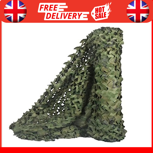 Large camouflage net - 2*3m/4*6m,