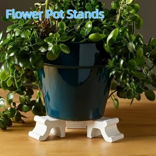 3pcs flower pot stands - pot,
