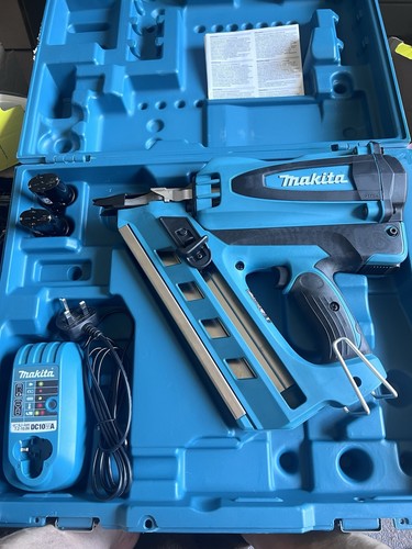 Makita gn900se first fix - gn900se, gas