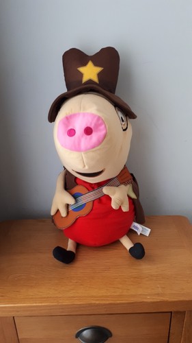 Peppa pig pedro pony - pig,