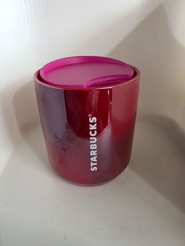 Starbucks tumbler 8oz red - starbucks,