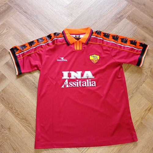 Roma diadora shirt size mens - roma,